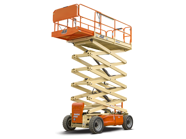 Ножничный подъемник JLG 4069 LE